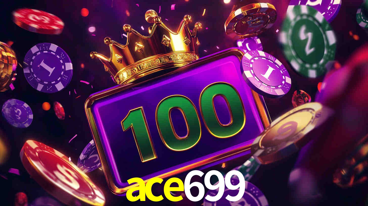 Welcome Bonus ace699