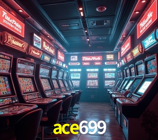 ace699: Jogos de Caça-Níqueis-Altas Recompensas, Roleta-Velocidade, Blackjack-Desafios Máximos