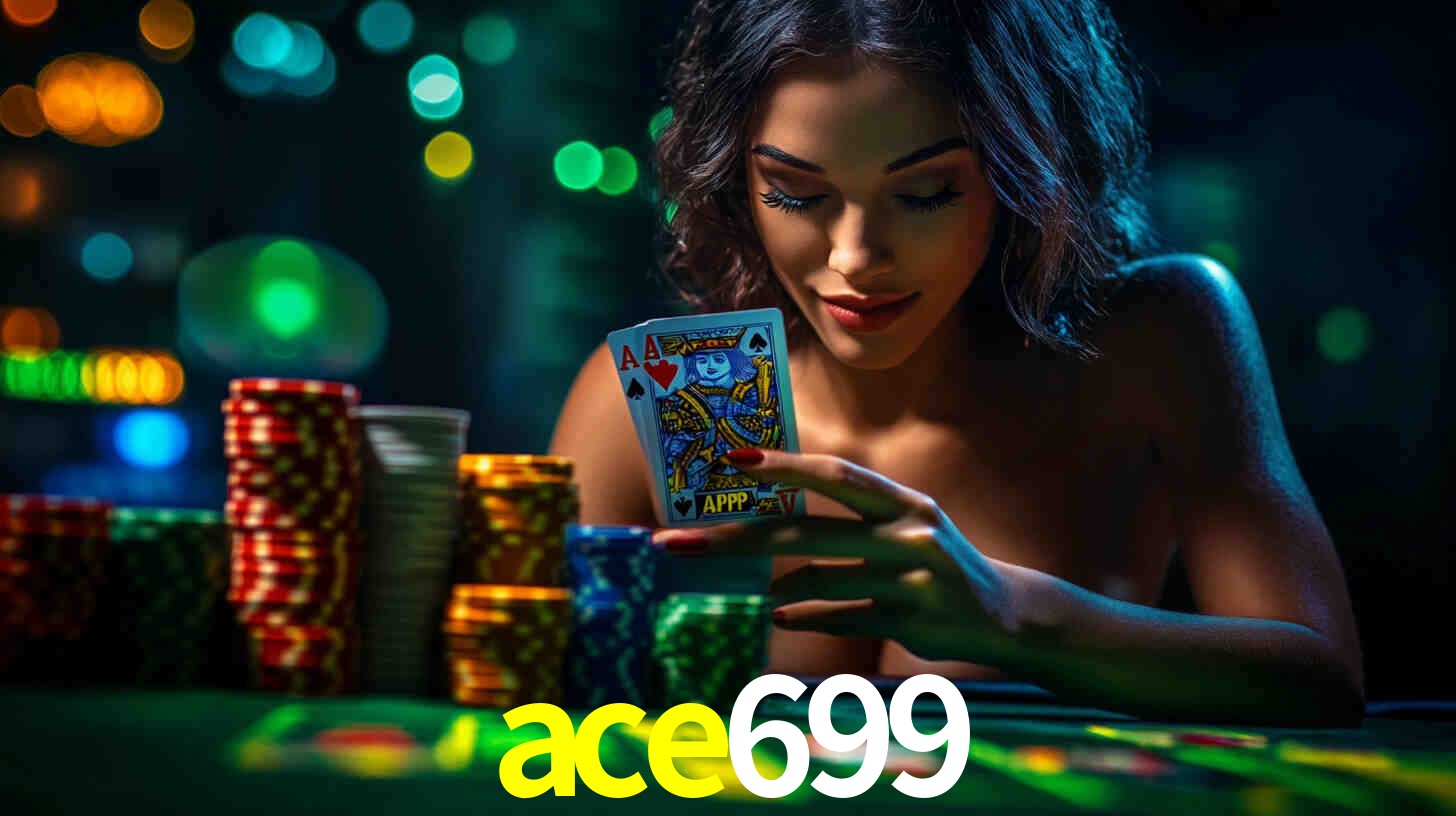 A Experiência Imersiva dos Cassinos Ao Vivo no ace699