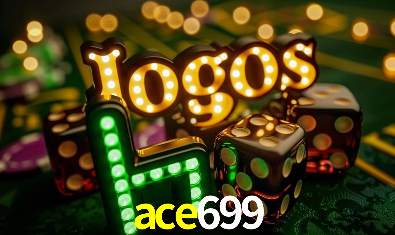 Jogos de Slot ace699