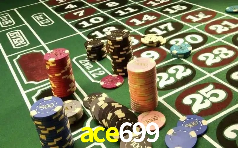 Provedores de Jogos ace699