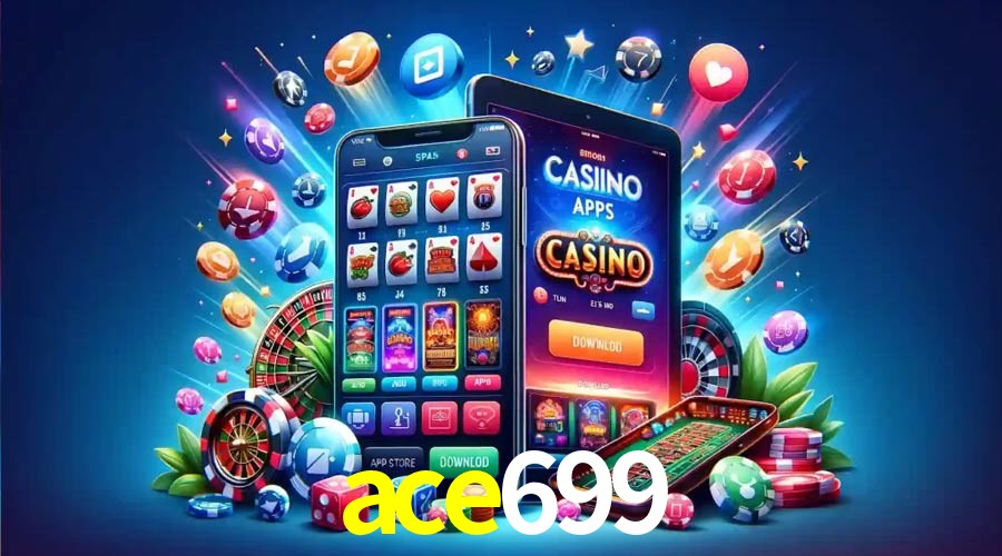 APP oficial da ace699 para mobile