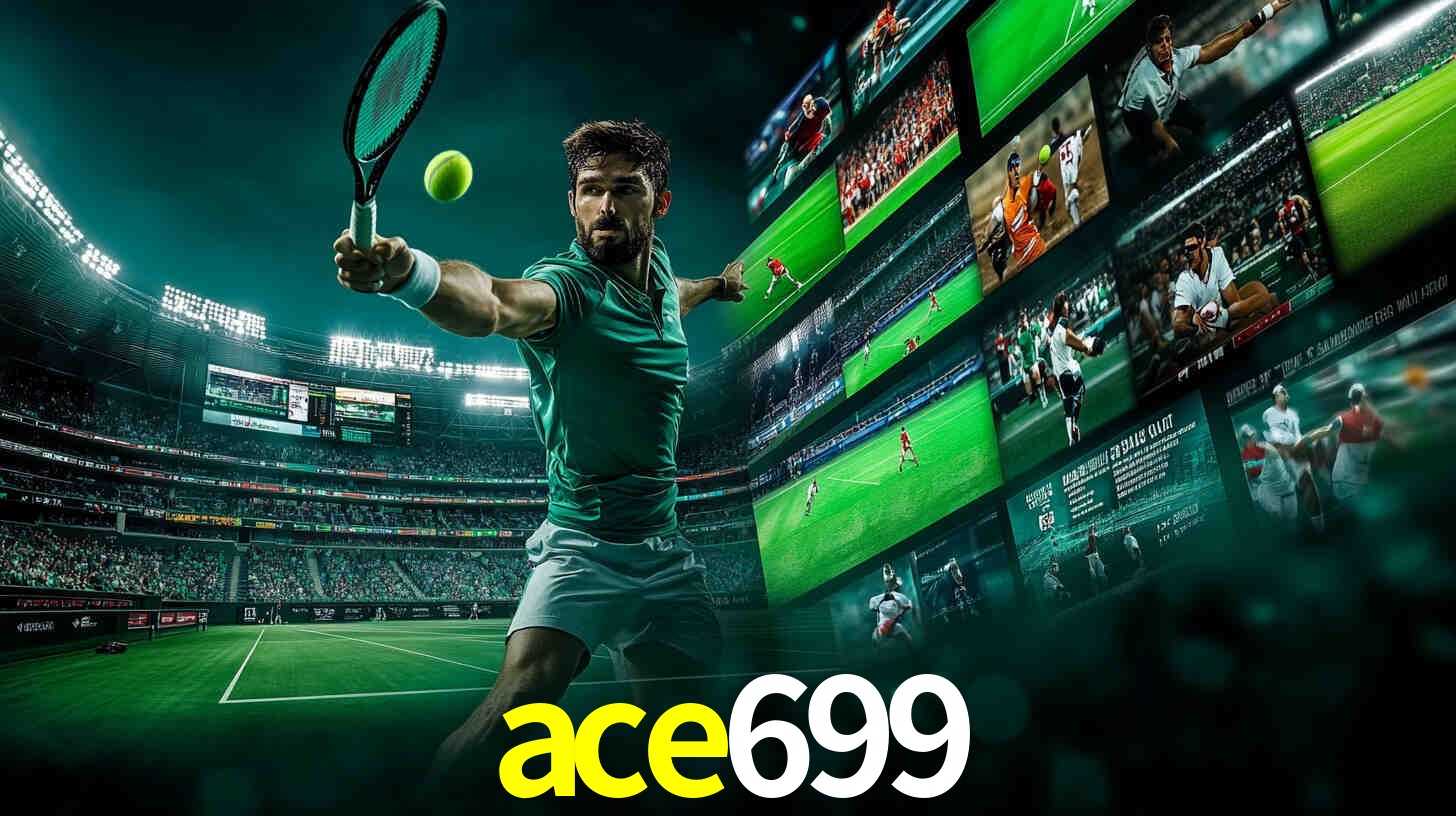 Explorando a Categoria de Eventos em Apostas na ace699