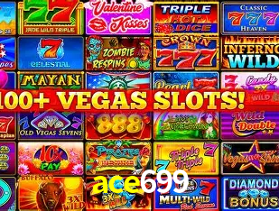 Descubra a Magia dos Jogos de Arcade no ace699