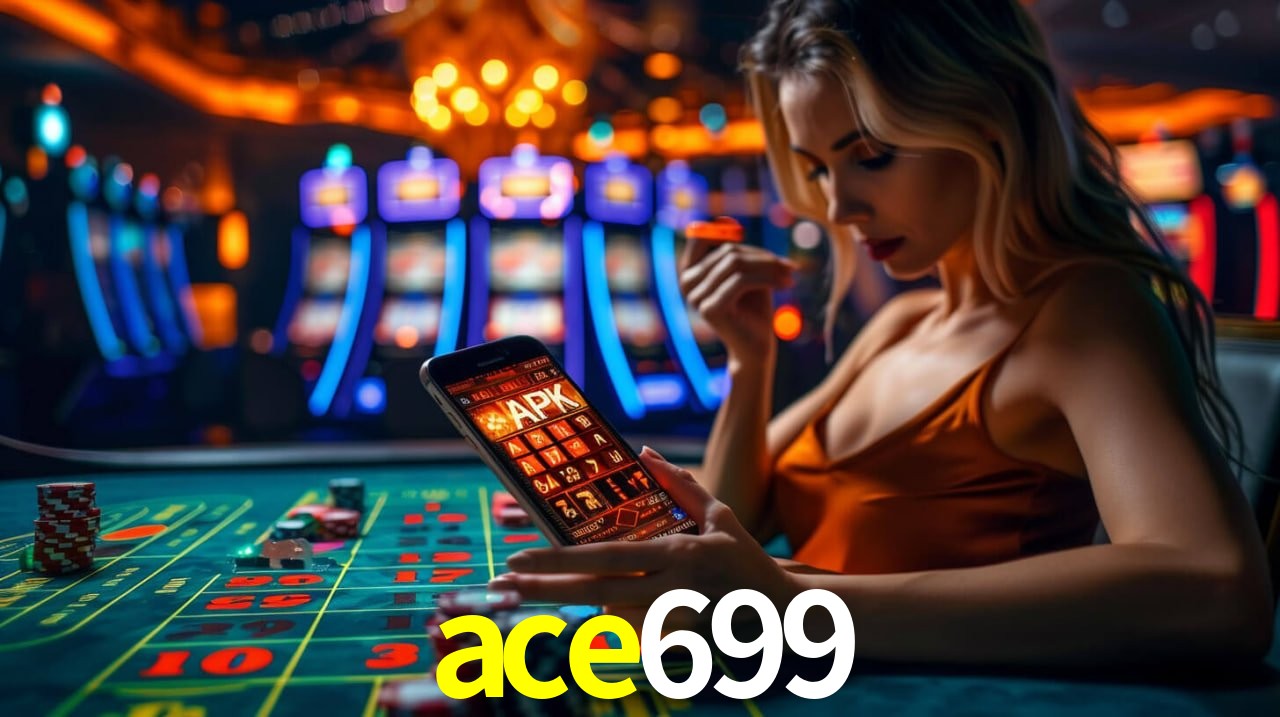 Slot Games ace699